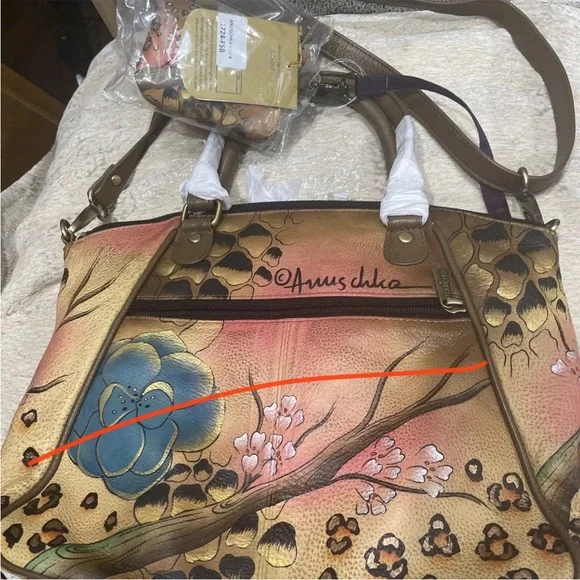 - Anushka hand painted Men